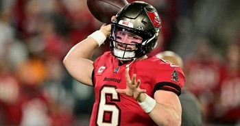 Baker Mayfield NFL Player Props, Odds Divisional Round: Predictions for Buccaneers vs. Lions