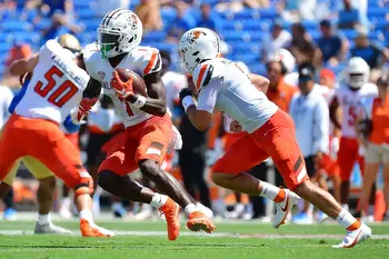 Ball State Cardinals vs Bowling Green Falcons Prediction, 11/1/2023 College Football Picks, Best Bets & Odds