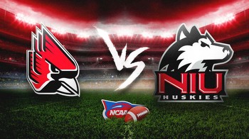 Ball State- Northern Illinois prediction, odds, pick, how to watch College Football