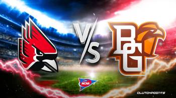 Ball State vs. Bowling Green prediction, odds, pick, how to watch College Football Week 10 game