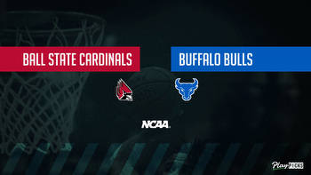 Ball State Vs Buffalo NCAA Basketball Betting Odds Picks & Tips