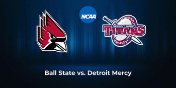 Ball State vs. Detroit Mercy: Sportsbook promo codes, odds, spread, over/under