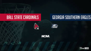 Ball State Vs Georgia Southern NCAA Basketball Betting Odds Picks & Tips