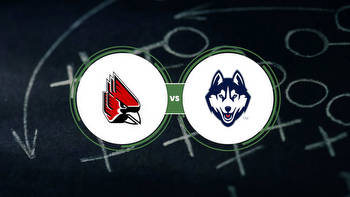 Ball State Vs. UConn: NCAA Football Betting Picks And Tips