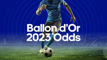 Ballon d’Or 2023 Odds: The latest on goal machine Erling Haaland