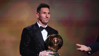 Ballon d'Or 2023: Who can stop favourite Lionel Messi from winning an eighth trophy? What are the latest odds?