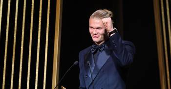 Ballon d'Or 2024 odds as verdict given on Erling Haaland and Jude Bellingham after Messi win