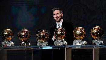 Ballon d'Or odds 2023 as Lionel Messi, Erling Haaland top list of candidates for football award