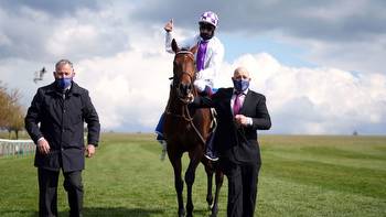 Ballydoyle trio among 12 bidding for Irish 2,000 Guineas glory