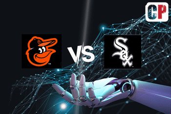 Baltimore Orioles at Chicago White Sox AI MLB Prediction 41523