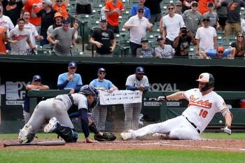 Baltimore Orioles at Cincinnati Reds