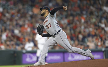 Baltimore Orioles at Detroit Tigers