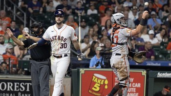 Baltimore Orioles at Houston Astros odds, picks and predictions
