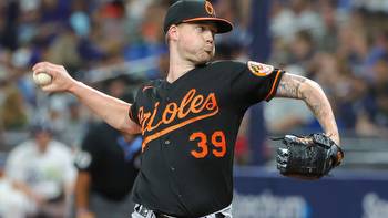 Baltimore Orioles at Philadelphia Phillies odds, picks and predictions