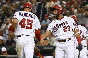 Baltimore Orioles at Washington Nationals