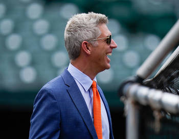 Baltimore Orioles Mike Elias not yet ready to max out payroll