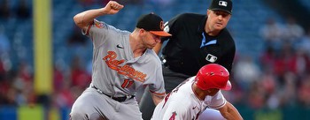 Baltimore Orioles vs. Los Angeles Angels 9/5/23 MLB Game Tips