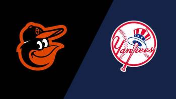 Baltimore Orioles vs. New York Yankees Odds, Pick, Prediction 5/25/22