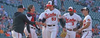 Baltimore Orioles vs San Francisco Giants 6/2/2023 Picks