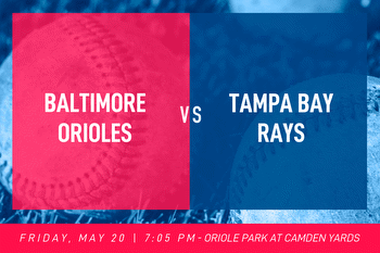 Baltimore Orioles vs. Tampa Bay Rays Predictions & Odds