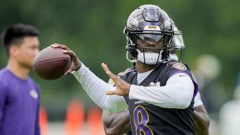 Baltimore Ravens 2023 season betting preview: Super Bowl odds, win total prediction, prop bets and more