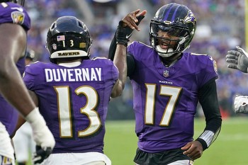 Baltimore Ravens vs Washington Commanders Odds, Picks & Betting Splits (Aug 21)