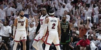 Bam Adebayo NBA Playoffs Player Props: Heat vs. Celtics