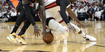 Bam Adebayo NBA Playoffs Player Props: Heat vs. Knicks
