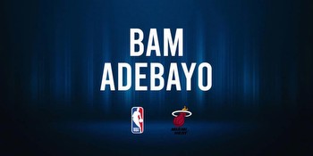 Bam Adebayo NBA Preview vs. the Nuggets