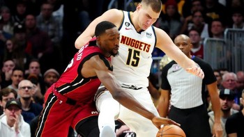 Bam Adebayo Player Prop Bets: Heat vs. Hawks