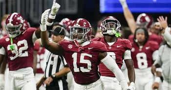 Bama's 27-24 win over Georgia may shut SEC out of CFP
