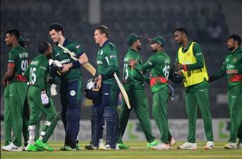 BAN vs IRE Cricket Betting Tips and Tricks 1st T20I Match Prediction