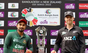 BAN vs NZ Cricket Betting Tips and Tricks, 1st ODI Match Prediction 2023