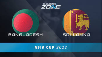 Bangladesh vs Sri Lanka