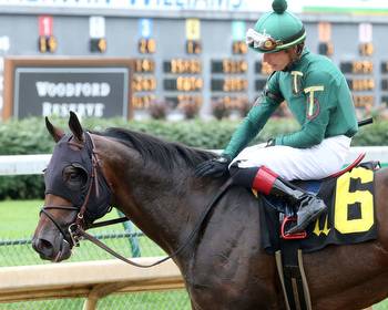 Bango Joins Elite Group By Winning 8th Race at Churchill Downs