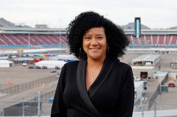 Bank executive Latasha Causey named Phoenix Raceway president