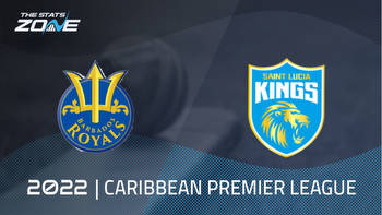 Barbados Royals vs Saint Lucia Kings