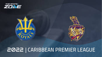 Barbados Royals vs Trinbago Knight Riders