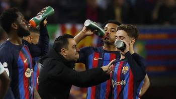 Barcelona looks for La Liga tonic after cup exit