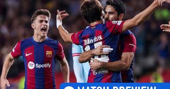 Barcelona v Real Madrid La Liga TV channel, live stream, kick-off time
