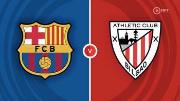 Barcelona vs Athletic Bilbao Prediction and Betting Tips
