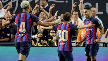 Barcelona vs. Juventus: Preseason live stream, TV channel, how to watch online, news, odds