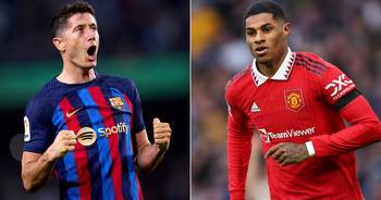 Barcelona vs Man United: Time, live stream, TV channel, lineups, betting odds for Europa League clash