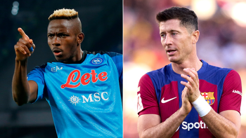 Barcelona vs Napoli prediction, odds, expert betting tips and best bets for Champions League first leg