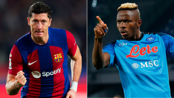 Barcelona vs Napoli prediction, odds, expert betting tips and best bets for Champions League second leg