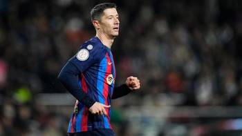 Barcelona vs. Real Betis prediction, odds, start time: 2023 La Liga picks, best bets for Feb. 1