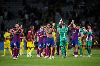Barcelona vs Royal Antwerp Prediction and Betting Tips