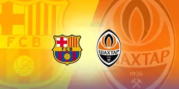 Barcelona vs Shakhtar Donetsk: Predicted lineup, injury news, head-to-head, telecast