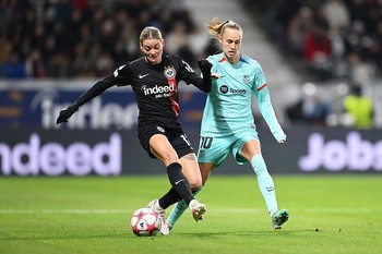 Barcelona Women vs Eintracht Frankfurt Prediction and Betting Tips