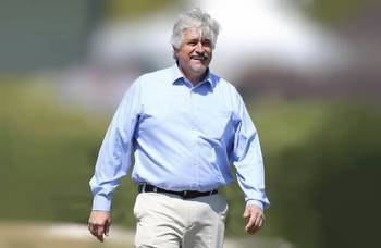 Barn Tour: Breeders’ Cup looms; Asmussen discusses 13 horses